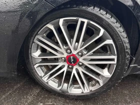 Kia Forte * GT * 2 КЛЮЧА* PANO* KEYLESS* ПОДГРЕВ* , снимка 7