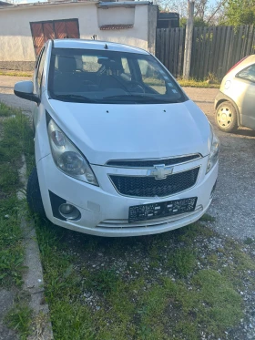 Chevrolet Spark На части, снимка 1