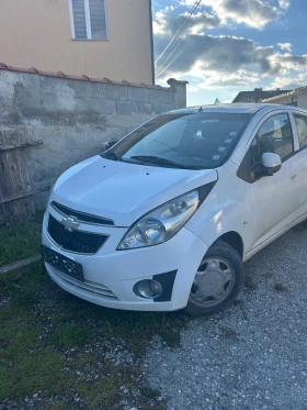 Chevrolet Spark На части, снимка 3