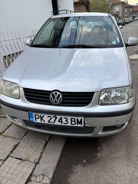 VW Polo, снимка 1
