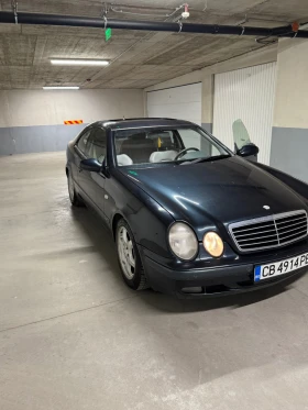 Mercedes-Benz CLK, снимка 3