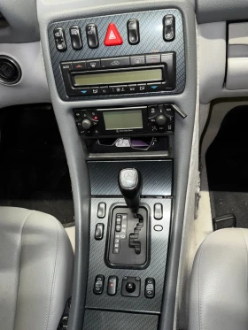 Mercedes-Benz CLK, снимка 7