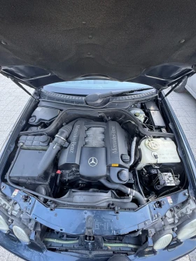 Mercedes-Benz CLK, снимка 9
