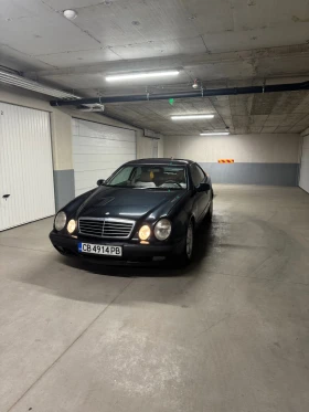 Mercedes-Benz CLK, снимка 1