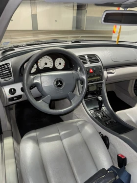 Mercedes-Benz CLK, снимка 6