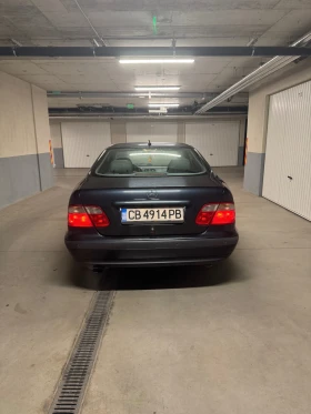 Mercedes-Benz CLK, снимка 2