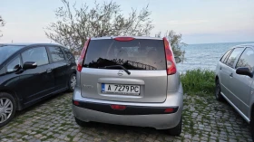 Nissan Note 1.6, снимка 9