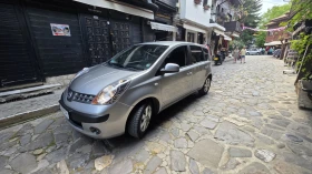 Nissan Note 1.6, снимка 3