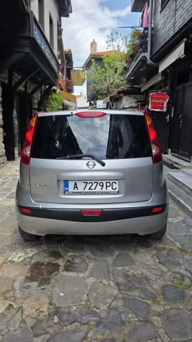 Nissan Note 1.6, снимка 2