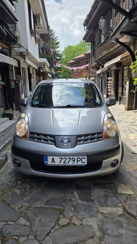 Nissan Note 1.6, снимка 1