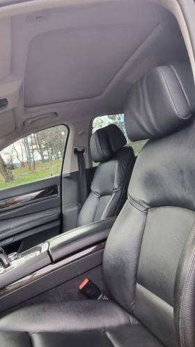 BMW 730 F02 /3.0 Diesel X-Drive /Уникат /сменени вериги, снимка 14