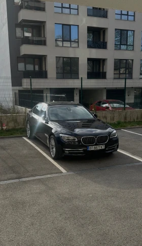 BMW 730 F02 /3.0 Diesel X-Drive /Уникат /сменени вериги, снимка 1