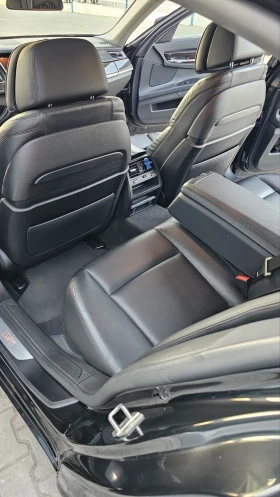 BMW 730 F02 /3.0 Diesel X-Drive /Уникат /сменени вериги, снимка 15