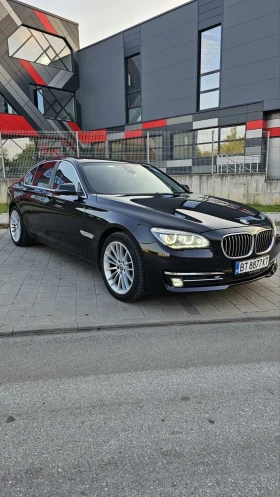 BMW 730 F02 /3.0 Diesel X-Drive /Уникат /сменени вериги, снимка 6
