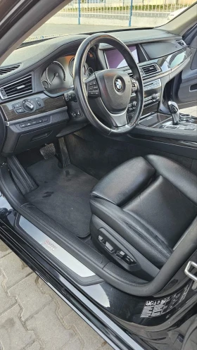 BMW 730 F02 /3.0 Diesel X-Drive /Уникат /сменени вериги, снимка 10