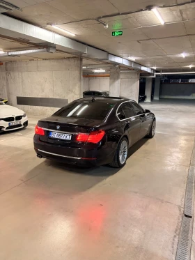 BMW 730 F02 /3.0 Diesel X-Drive /Уникат /сменени вериги, снимка 8
