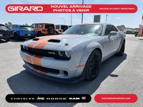 Dodge Challenger SRT Hellcat Widebody RWD, снимка 1