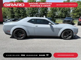 Dodge Challenger SRT Hellcat Widebody RWD, снимка 2