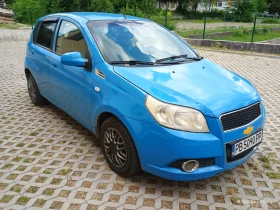Chevrolet Aveo 1.2 газ бензин, снимка 2