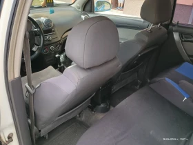 Chevrolet Aveo 1.2 газ бензин, снимка 6