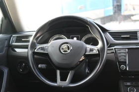 Skoda Superb 2.0TDI 190кс Laurent&Klement/DSG/Панорама, снимка 15
