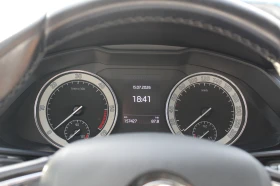 Skoda Superb 2.0TDI 190кс Laurent&Klement/DSG/Панорама, снимка 16