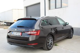 Skoda Superb 2.0TDI 190кс Laurent&Klement/DSG/Панорама, снимка 6