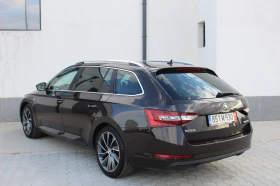 Skoda Superb 2.0TDI 190кс Laurent&Klement/DSG/Панорама, снимка 4