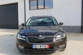 Skoda Superb 2.0TDI 190кс Laurent&Klement/DSG/Панорама, снимка 2
