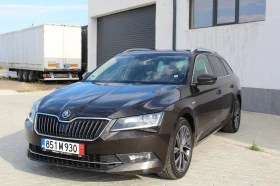 Skoda Superb 2.0TDI 190кс Laurent&Klement/DSG/Панорама, снимка 1