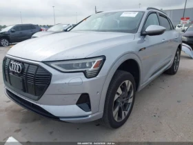 Audi E-Tron | 95 kWh | Quattro | 408 к.с. | , снимка 2
