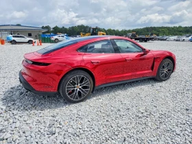 Porsche Taycan 4S, снимка 3