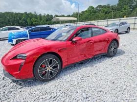 Porsche Taycan 4S, снимка 1