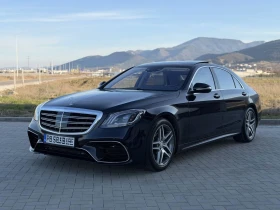 Mercedes-Benz S 500 Long, снимка 8