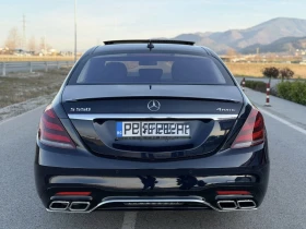 Mercedes-Benz S 500 Long, снимка 5