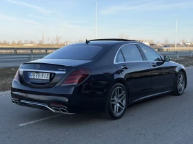 Mercedes-Benz S 500 Long, снимка 4