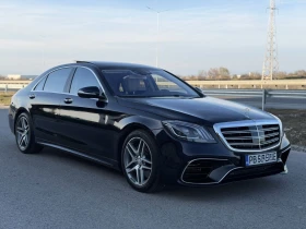 Mercedes-Benz S 500 Long, снимка 7