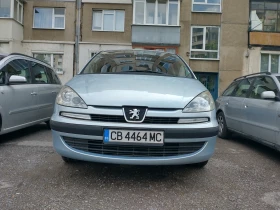 Peugeot 807 Феродов диск за смяна, снимка 1