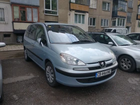 Peugeot 807 Феродов диск за смяна, снимка 2