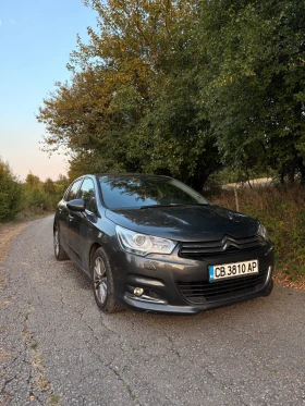 Citroen C4 Exclusive , снимка 1