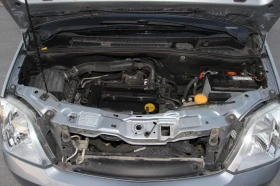 Opel Meriva 1.4 16V, снимка 16