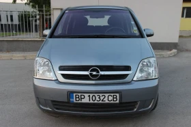 Opel Meriva 1.4 16V, снимка 8