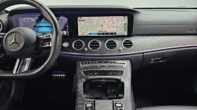 Mercedes-Benz E 220 2021* FACELIFT* 360* HUD* DIS* LED* AMBIENT* КРАЙН, снимка 10