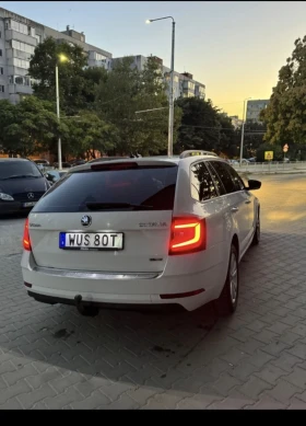 Skoda Octavia, снимка 6