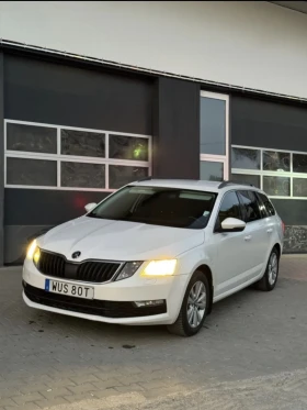 Skoda Octavia, снимка 1