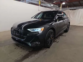 Audi E-Tron * PROGRESSIV * CARFAX * БЕЗ ПЪРВОНАЧАЛНА ВНОСКА, снимка 1