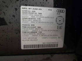 Audi E-Tron * PROGRESSIV * CARFAX * БЕЗ ПЪРВОНАЧАЛНА ВНОСКА, снимка 15
