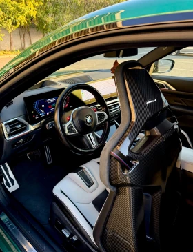 BMW M4 Competition  , снимка 12