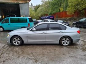 BMW 320 3бр. 318D 320D  кожен салон - [9] 