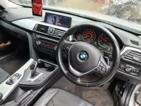 BMW 320 3бр. 318D 320D  кожен салон - [11] 